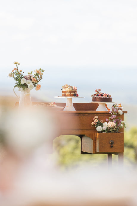 Christmas warm dishes