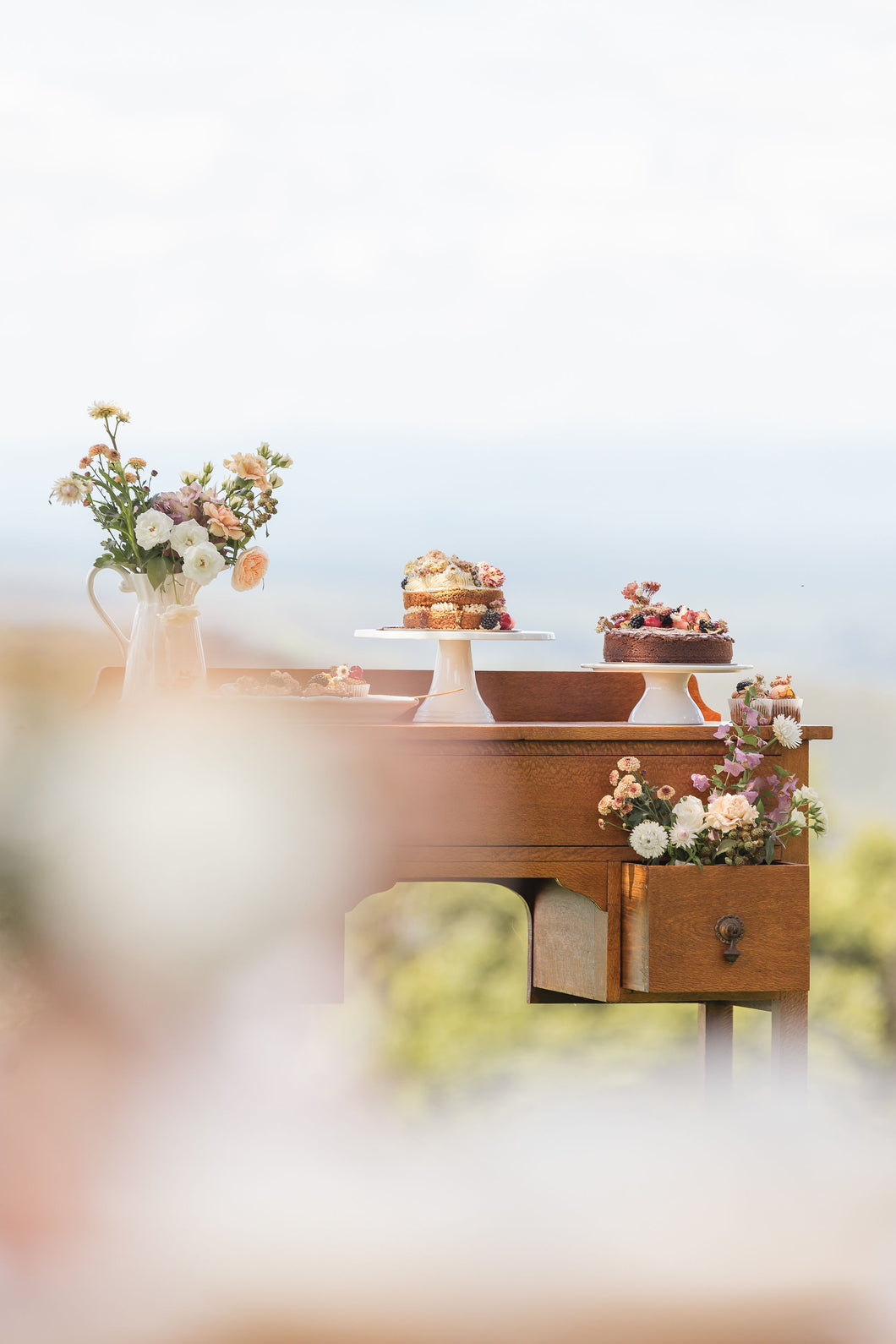 Christmas dessert box 6 pack