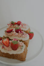Load image into Gallery viewer, Blossom Base Mix - berry white chocolate