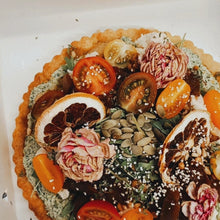 Load image into Gallery viewer, Savoury Tart